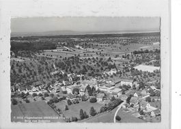 TG Oberaach 1963 Flugaufnahme