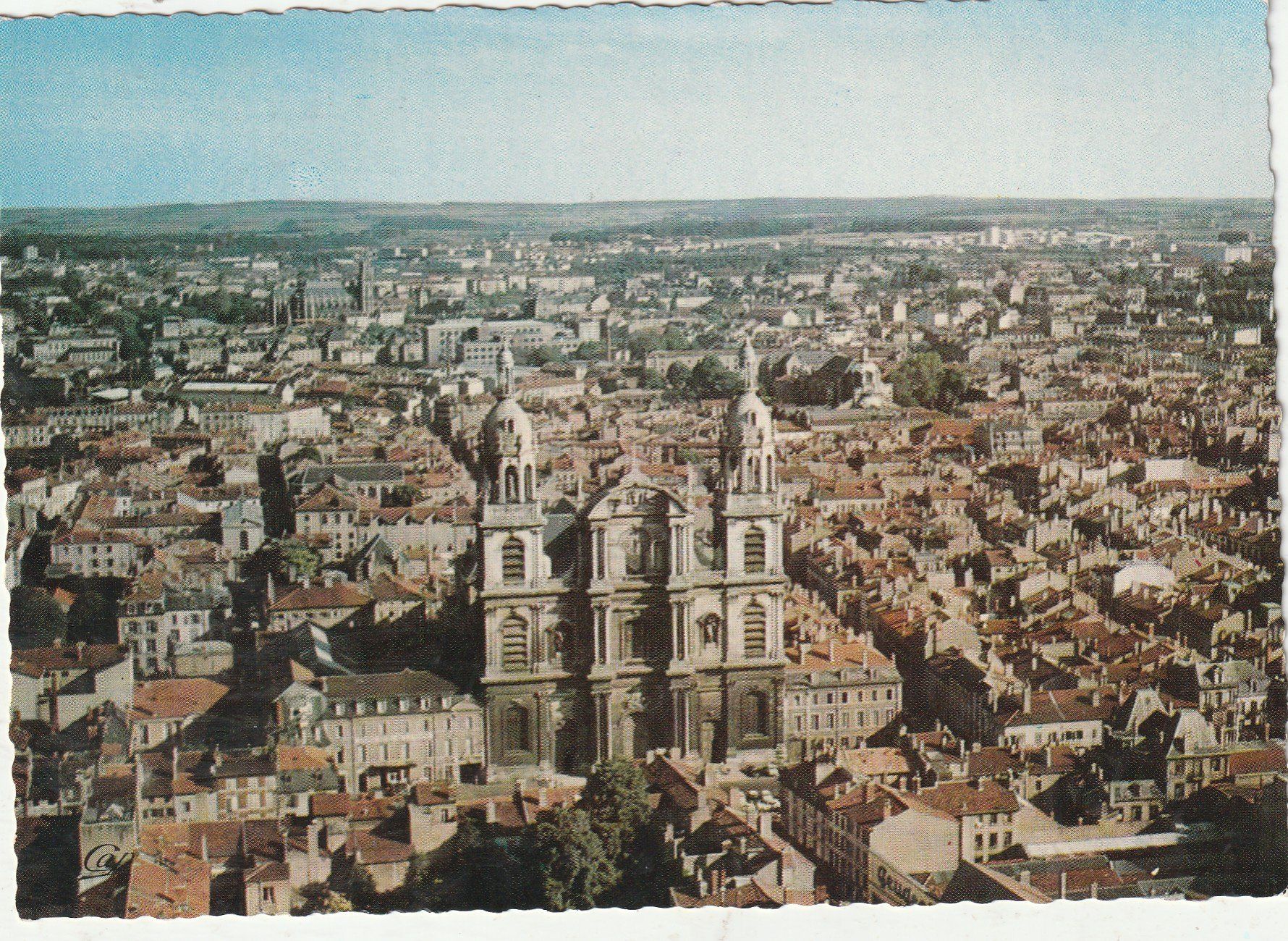 Cartes postales: Nancy – D'occasion à Lumbrein par made02