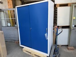 neuer Metallschrank 1950/1200/400 mm