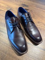 Bugatti Business Schuhe braun Grösse 43 NEU