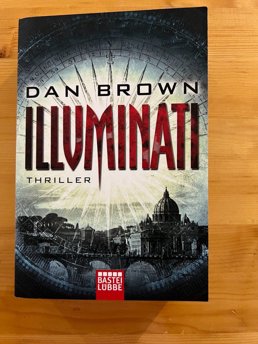 Libri: Thriller "Illuminati" – Usato da Widen venduto da MerlinMim2004