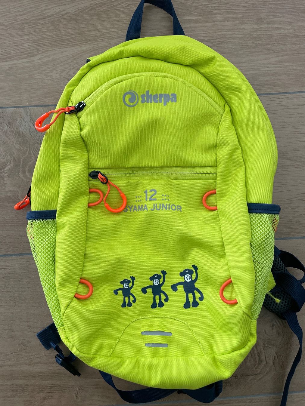 Kindertaschen: Sherpa Junior-Rucksack Syama 12 – Gebraucht aus Waltenschwil von hansnine 2