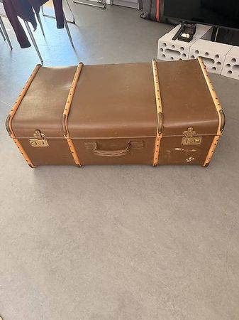 Überseekoffer Antik