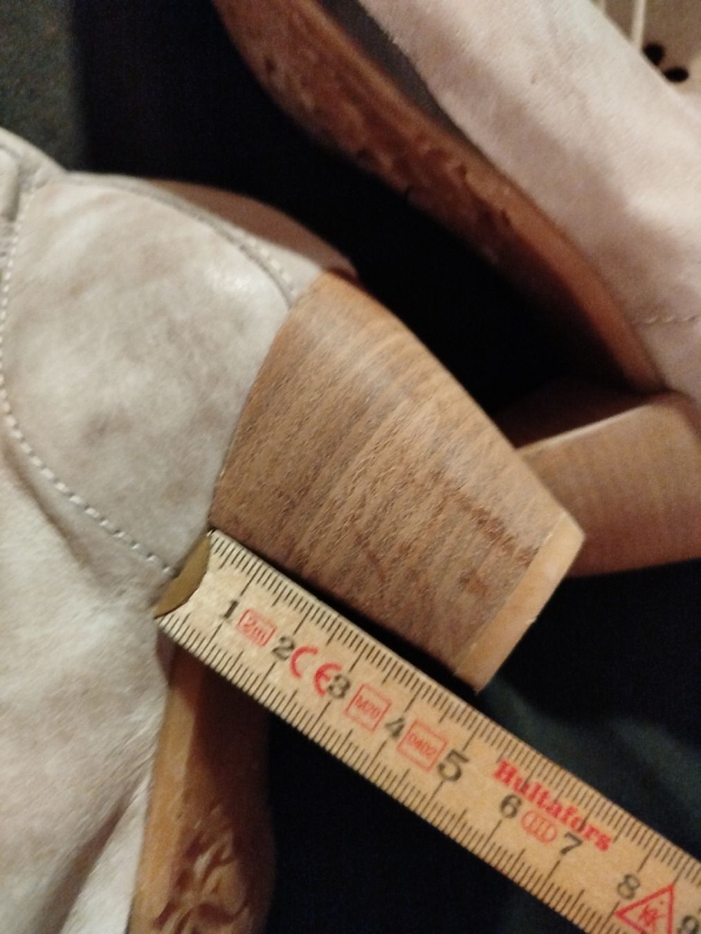 Damenschuhe: bottines DKODE fleuries – Gebraucht aus Sonvilier von lesW 4