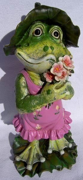 Figuren: FROSCHGIRL A – Neu und originalverpackt aus Villeneuve VD von shiko