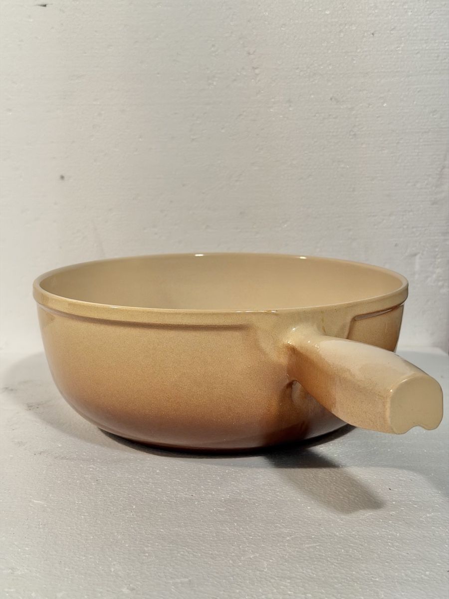 Pentole: Vintage Ceramic Cooking Pot – Usato da Lausanne venduto da vas_cdb2