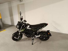 Benelli TNT 125