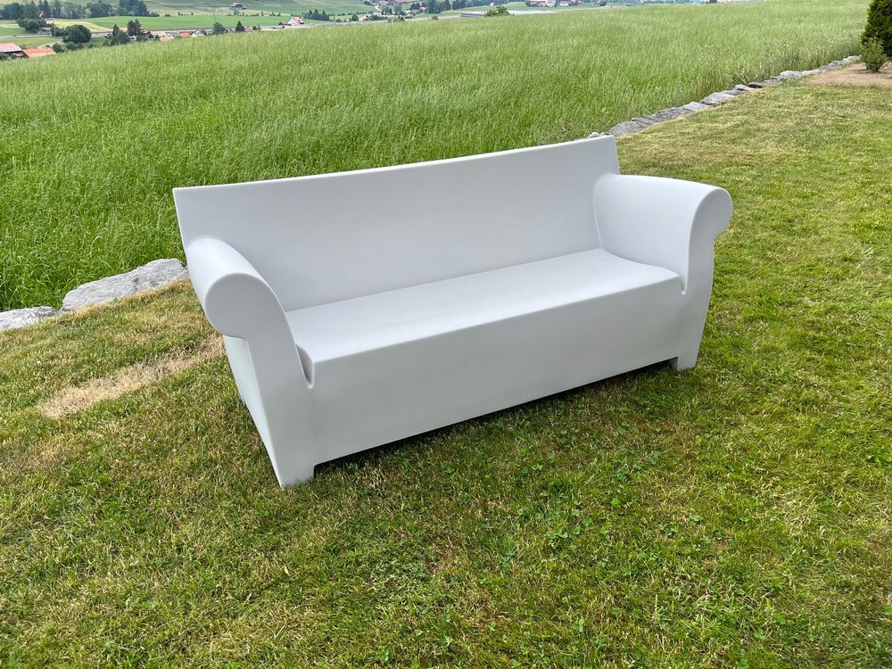 Canapé Kartell Bubble Club Sofa Kaufen auf Ricardo