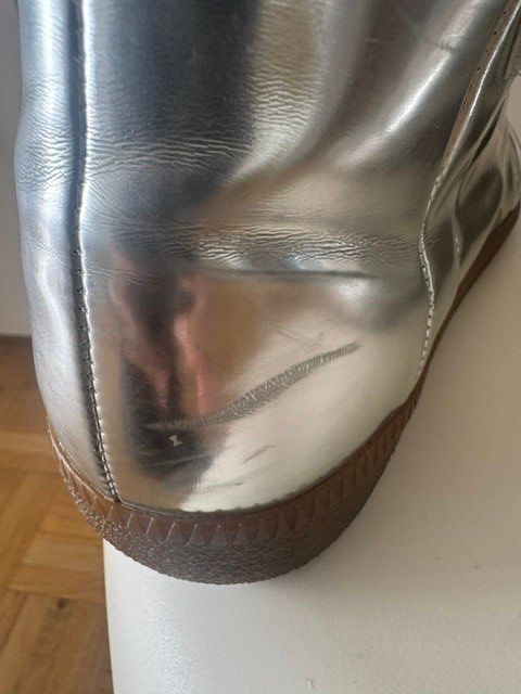 Maison Margiela Herrenschuhe: Bascket Martin Margiela – Gebraucht aus Genève von san_lb79 4