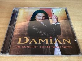 C3 Damian – In Concert From Bucharest