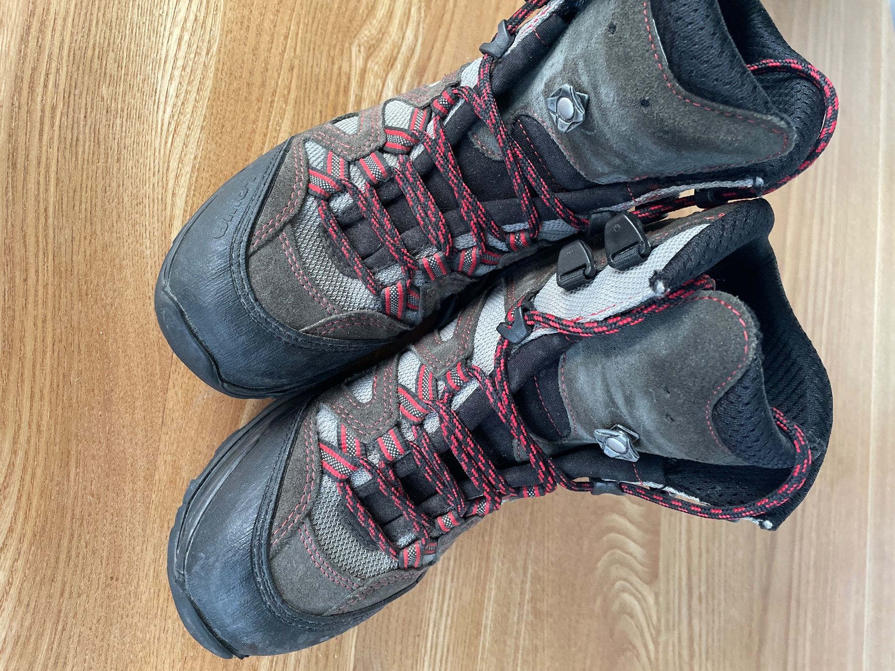 Lowa Scarpe da uomo: LOWA Wanderschuhe SPS – Usato da Zürich venduto da Dmbz 2