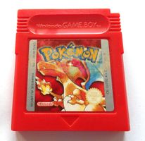 Nintendo Gameboy - POKEMON Rouge