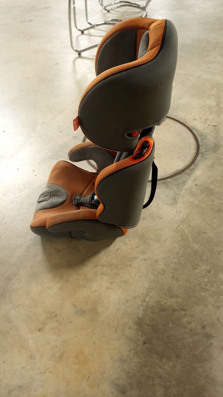 Sedie: Voiture Chaise Orange – Usato da Oberrohrdorf venduto da gdunkel 1