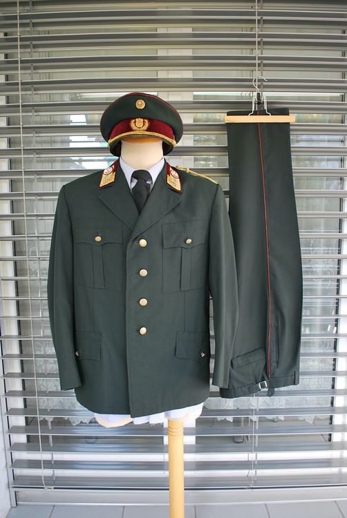 Österreich Bundespolizei Offizier Set 1978-1995 | Kaufen auf Ricardo