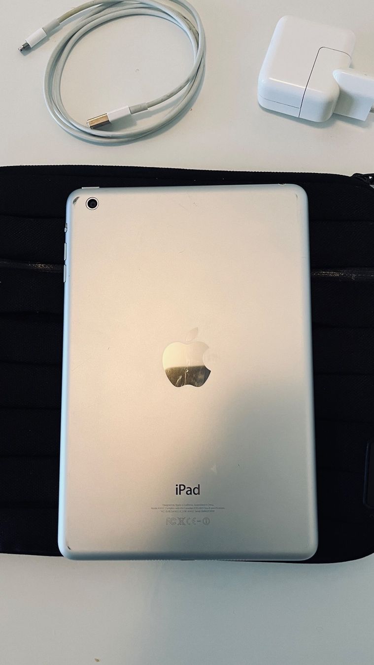 Apple Tablet PC: Ipad Mini 32 GB – Usato da Münchenstein venduto da Mortal17 1