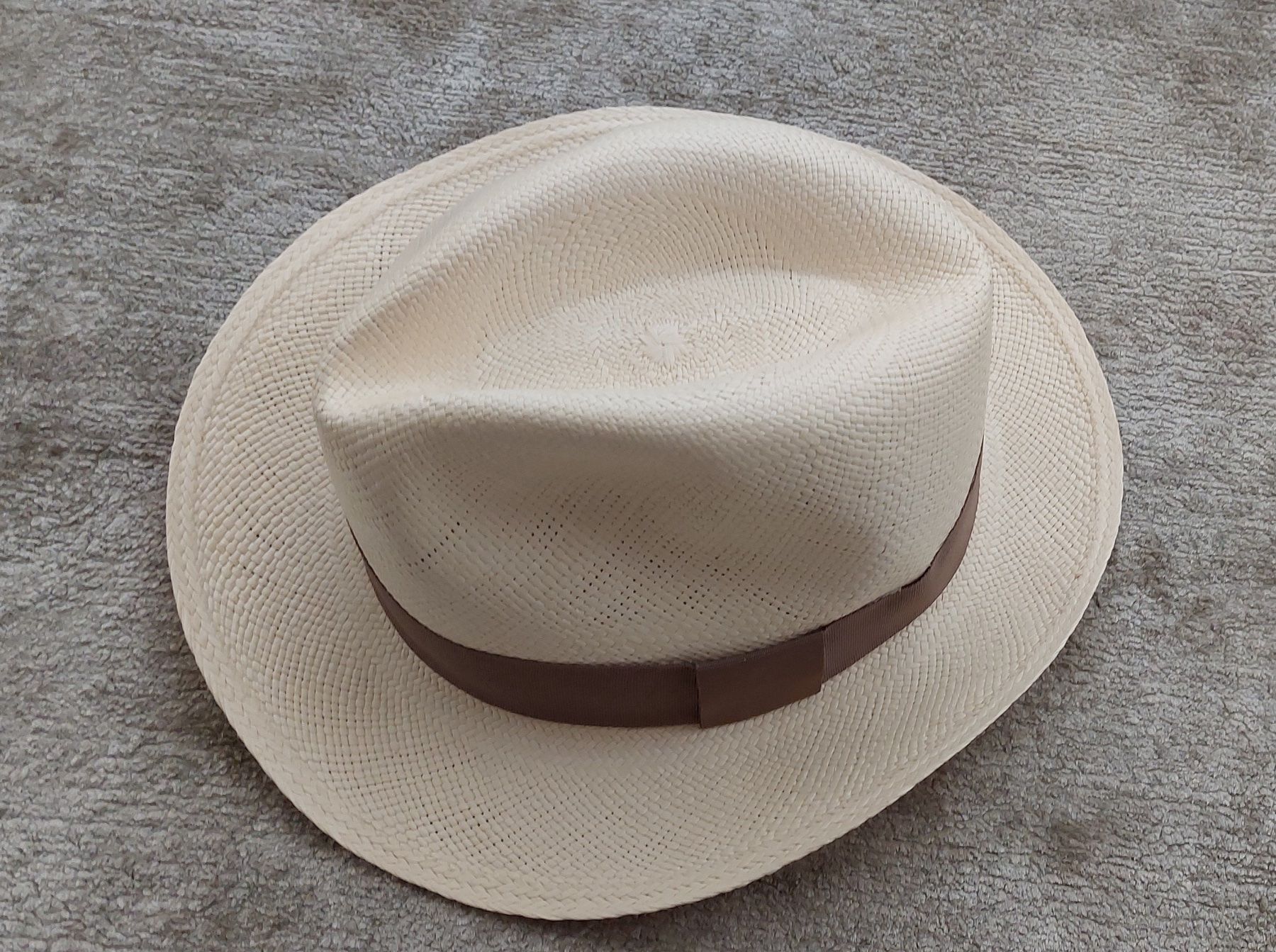 Hüte, Mützen & Caps: Panama Hut – Gebraucht aus Zürich von bue_5vyj