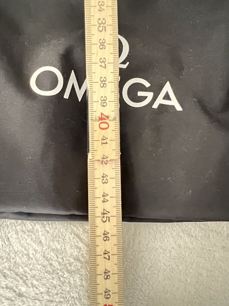Rucksäcke: OMEGA drawstring backpack – Neu (gemäss Beschreibung) aus Lausanne von NYC67 5