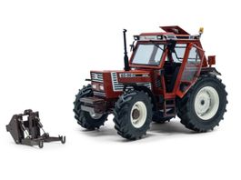 1:32 Fiat 65-90 supercomfort Kabine 4WD