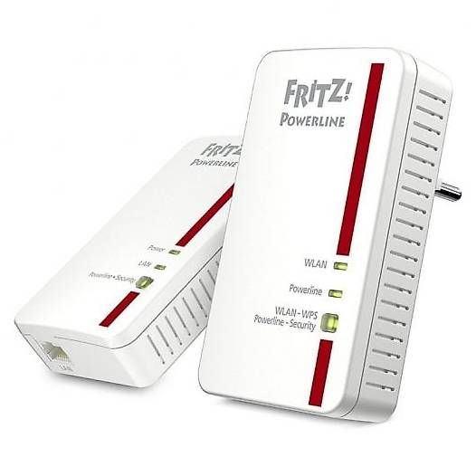 Unità & Adattatore: Fritz Powerline 1240E – Usato da Neftenbach venduto da Wummwila 2