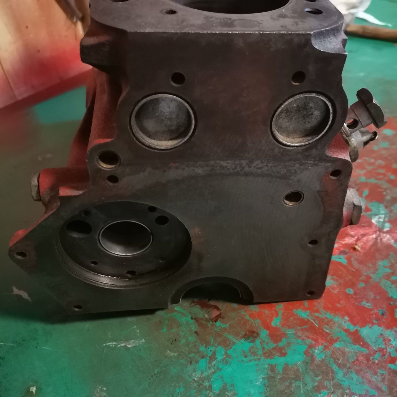 Mini Motoren: Mini Motorblock 1275-A plus – Gebraucht aus Oberhofen AG von iitf2020 6