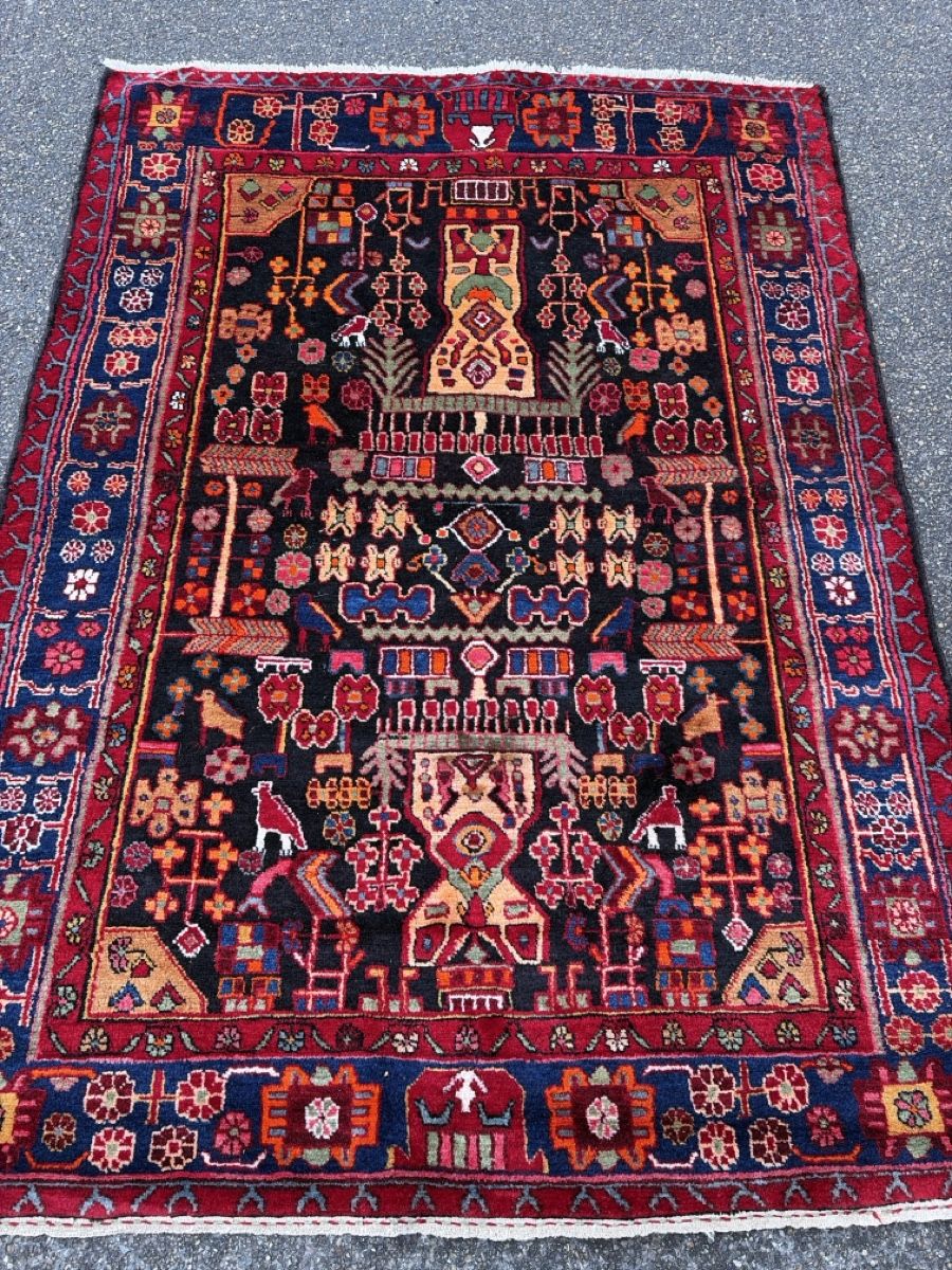 Tappeti: Nahawand Iran  – Usato da Wängi venduto da Tesimo