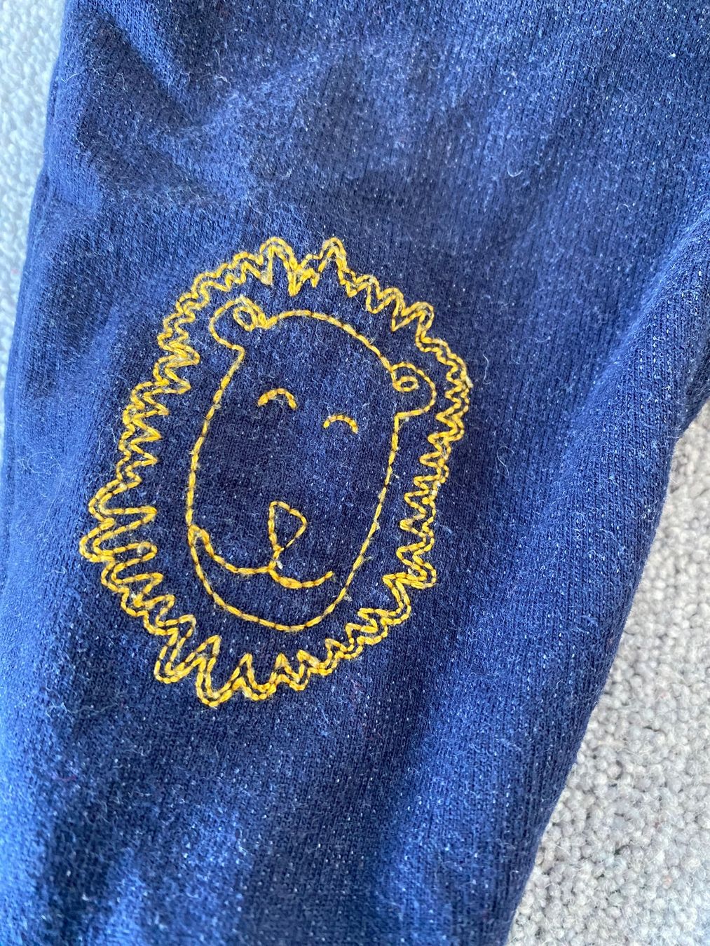 Manor Pantaloni: Manor Baby Hose 74 – Usato da Einsiedeln venduto da PaedeK84 1