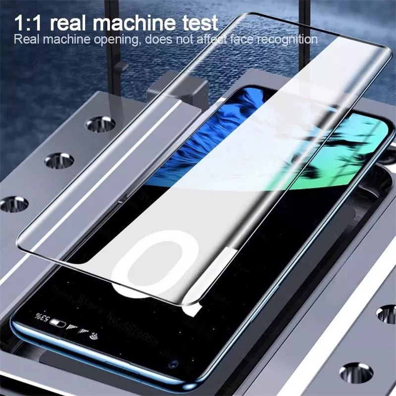 Covers & Schutzfolien: 3D Panzerglas Folie OnePlus 10 Pro – Neu und originalverpackt aus Zürich von Store-247 1