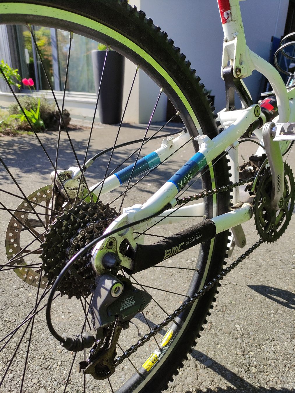 BMC Biciclette: BMC Mountainbike – Usato da Heimberg venduto da sil_brt2 5