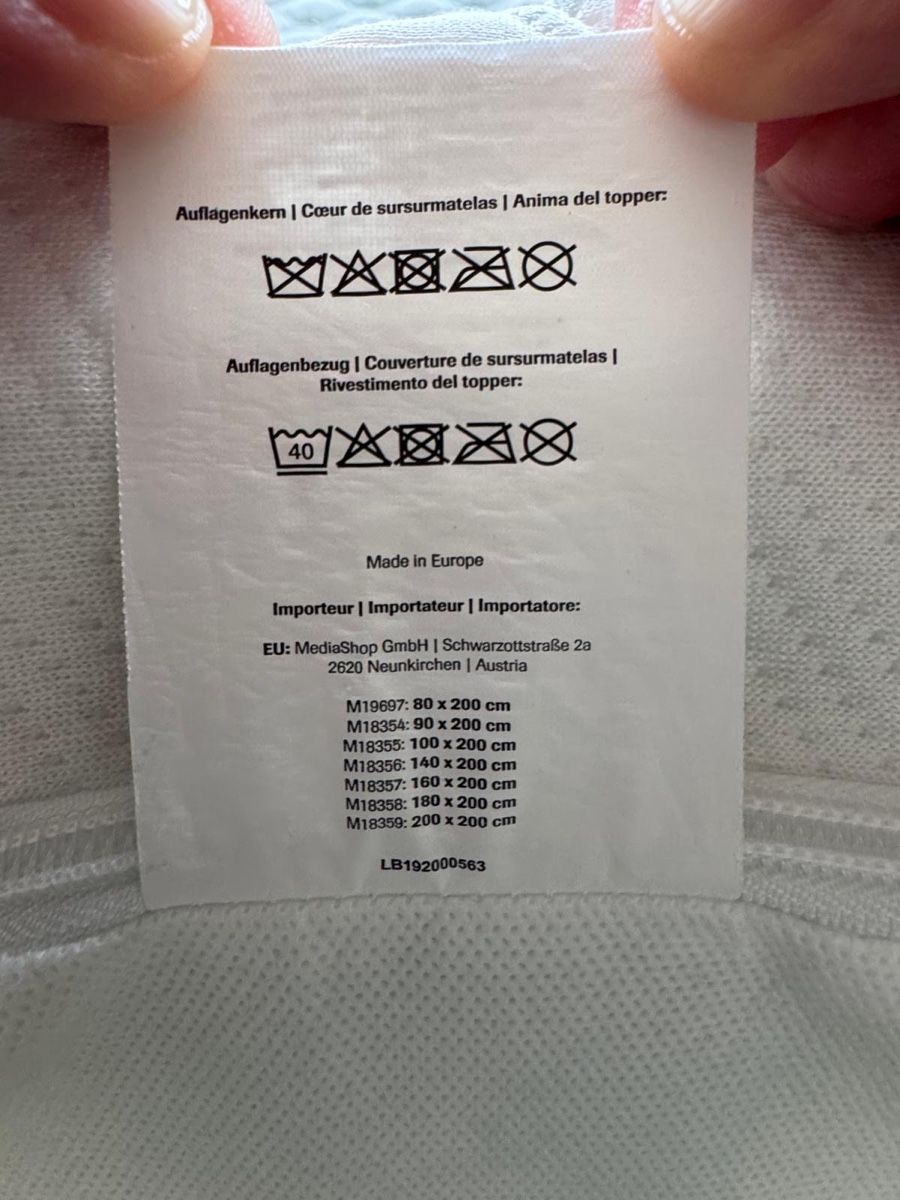 Divani: Bettsofa – Usato da Münsingen venduto da ValerieAngela 6
