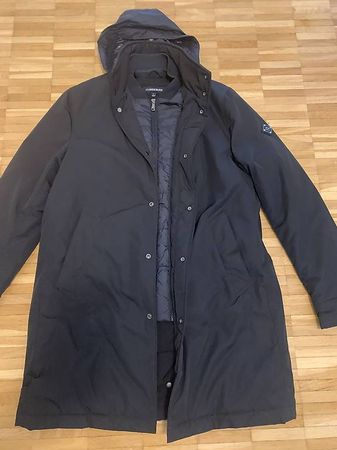 J.Lindeberg Mantel Gr.M 