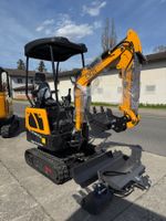 Bagger 1.5T NEU 2025