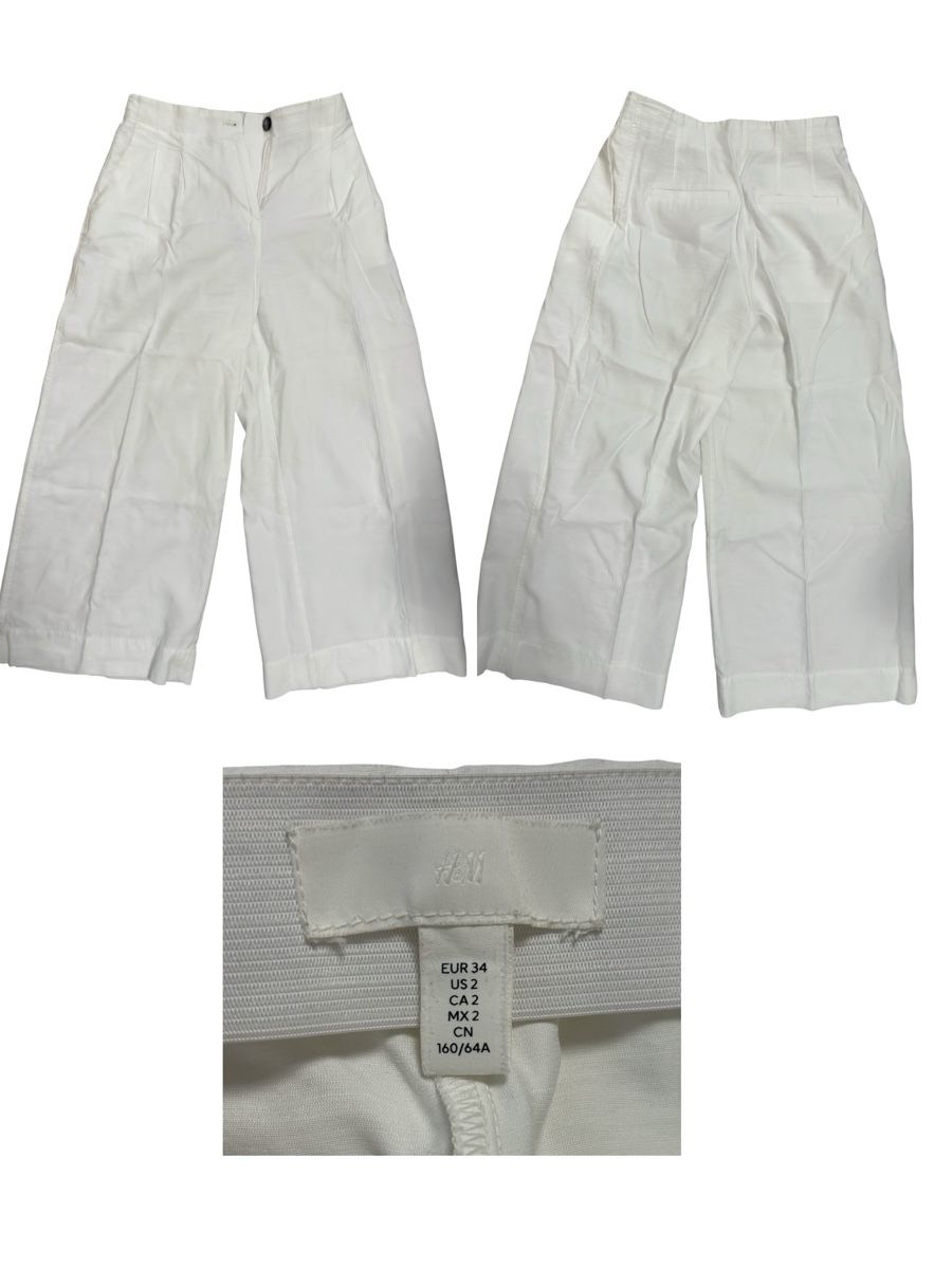Pantaloni: Verschiedene Damen Hosen gr. 36/S  – Usato da Bülach venduto da air_2v9v 5