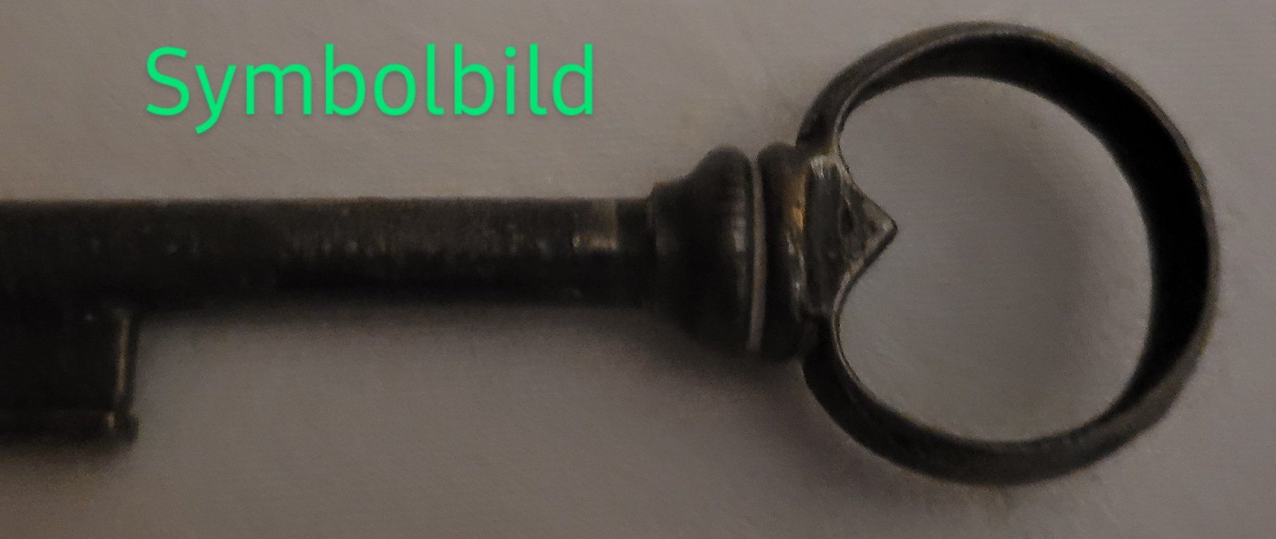 Chiavi: Schlüssel - Ringe Möbelgriffe Reite Ringmutter M10 Ring . – Nuovo (secondo la descrizione) da Emmenbrücke venduto da yanndrechsler 6