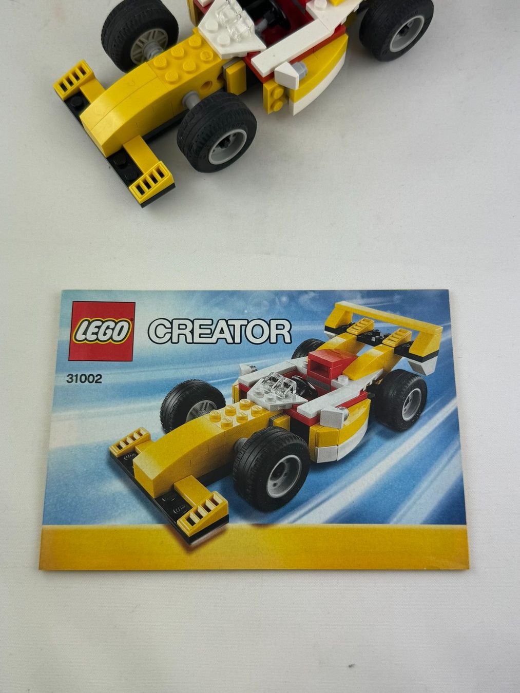 Lego Kit di costruzioni: Lego Creator 31002 – Usato da Schinznach Bad venduto da Prosperos 1