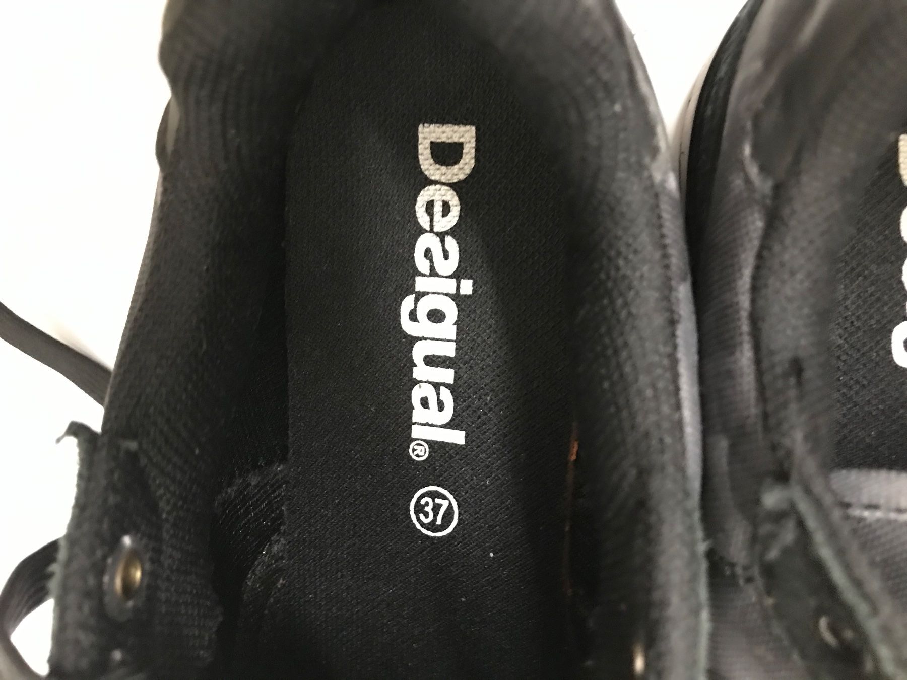 Desigual Scarpe da uomo: Desigual Herren Daniels Sneaker Gr.37 – Usato da Siebnen venduto da mac_8tmv 5
