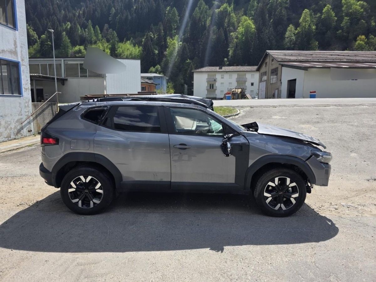 Dacia Autos: Dacia Duster  – Défectueux à Gals par aya_p7pd 2