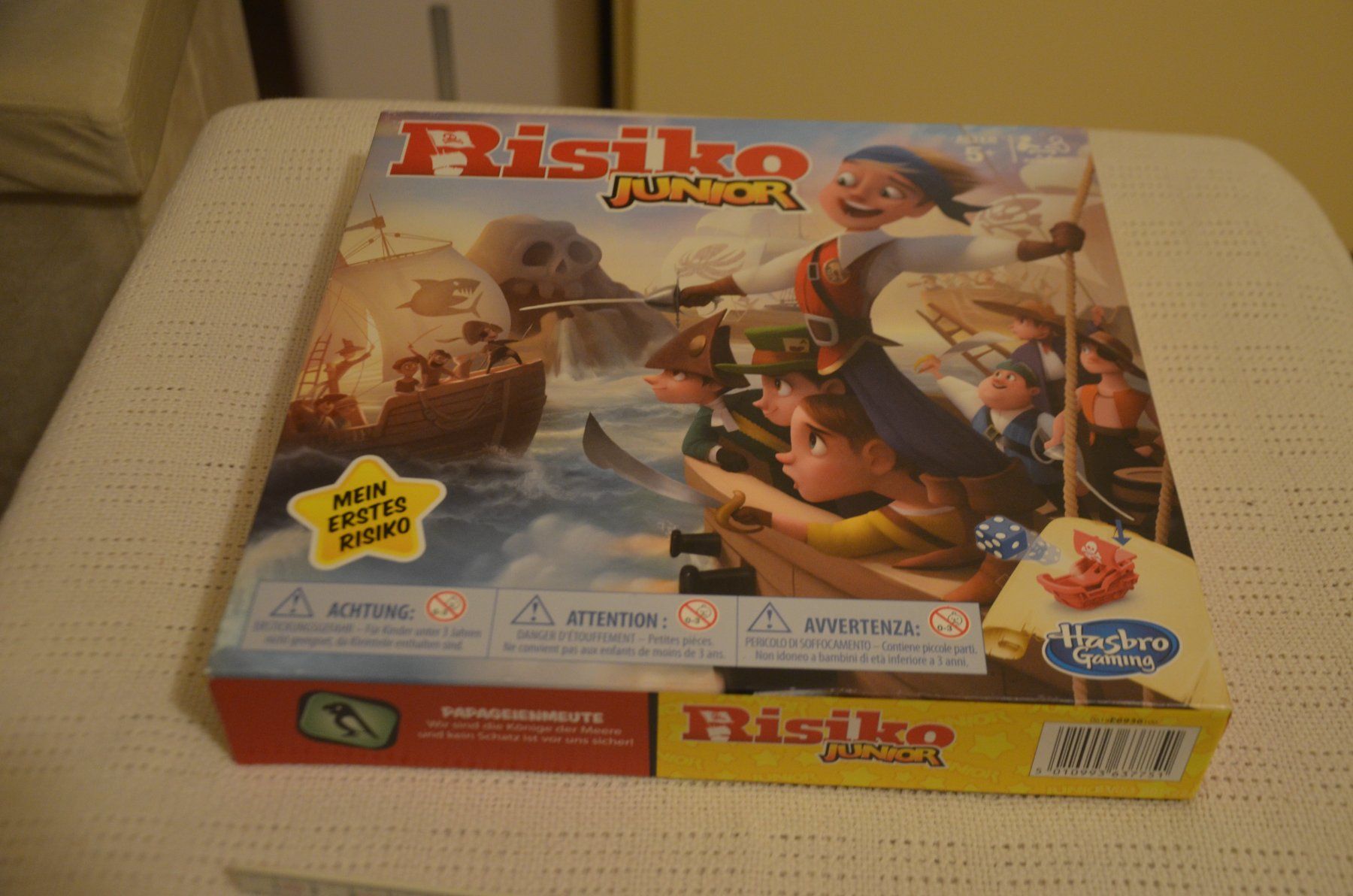 Giochi: JEUX - SPIEL – Usato da Chiasso venduto da Dolly015