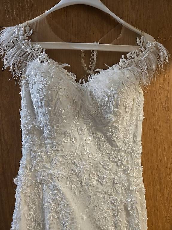 Vestiti: Hochzeitskleid – Usato da pratteln venduto da mer_qt2j 3
