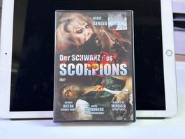 Der Schwanz des Scorpions Vergriffen OVP