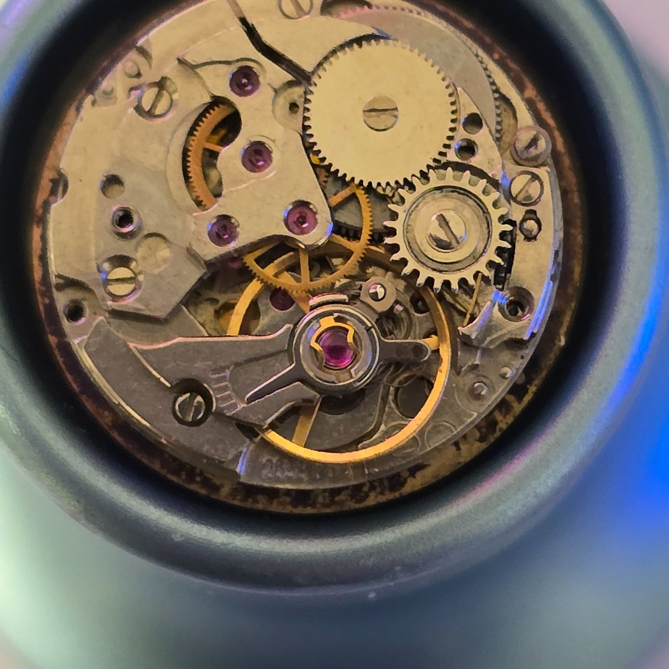 Eta Orologi: Mouvement ETA 2658 – Difettoso da Tramelan venduto da Nirdan 2