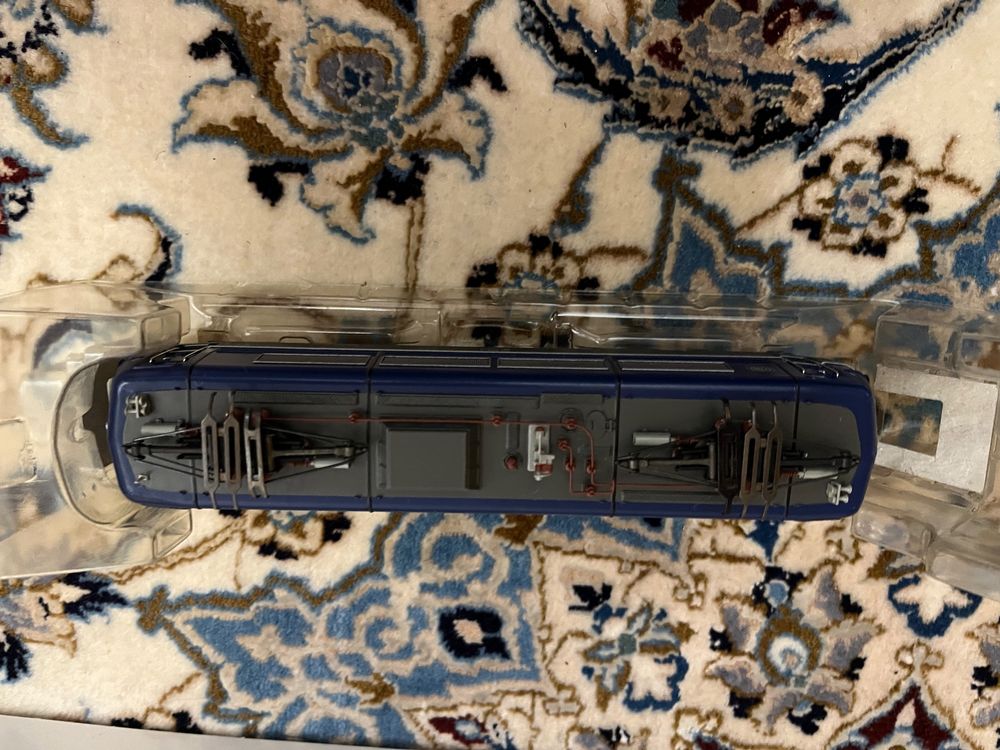 Märklin 34310 Elok E410/184 DB, in OVP, H0 (Gebraucht) in Pfäffikon SZ ...
