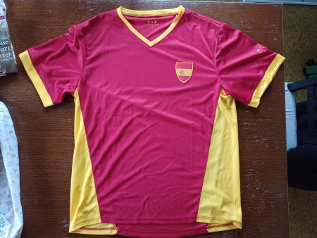 Trikot: Spanien