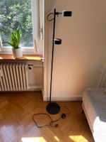Clyde LED Stehleuchte Black - Nordlux - 2 Spot