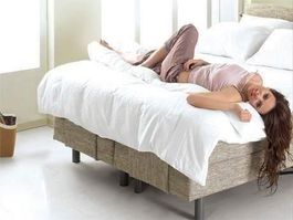 LIQUIDATION  Budget Daunen Duvet 160x210