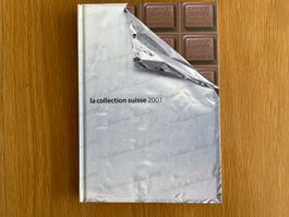 Livre poste 2001, tb demi-lune 1er j. ou autre 1 er j.