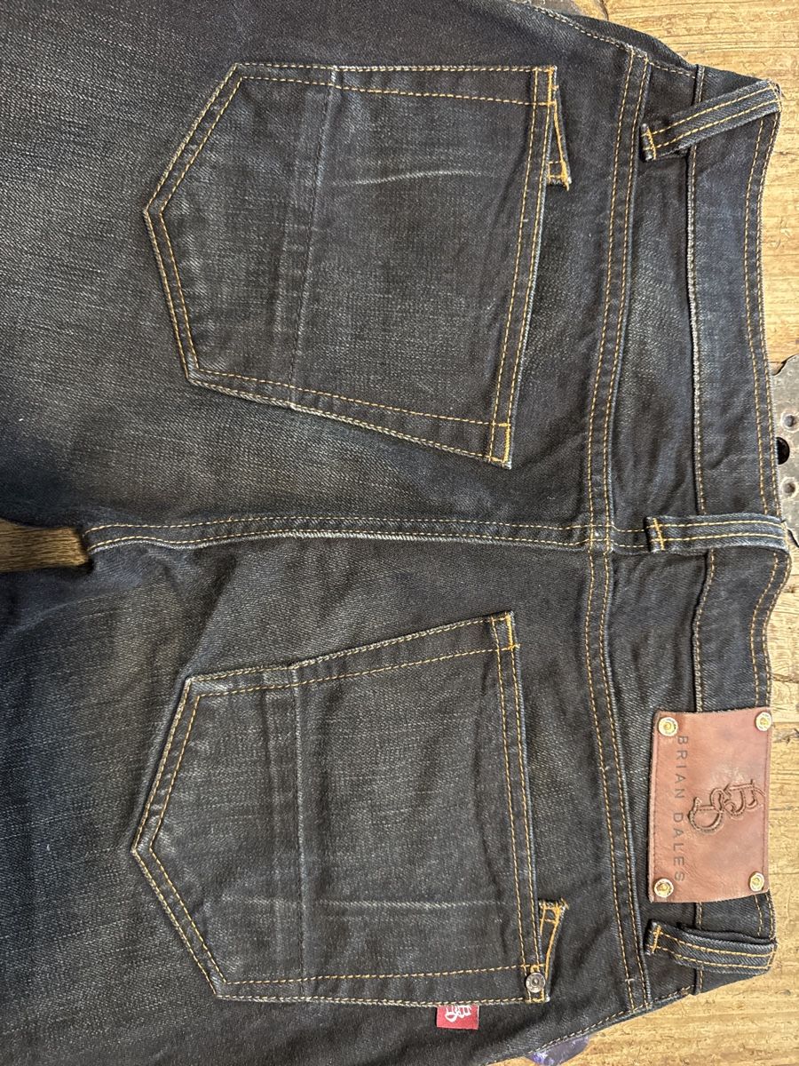 Jeans: Brian Dale Jeans – Usato da Bülach venduto da Suters0403 3