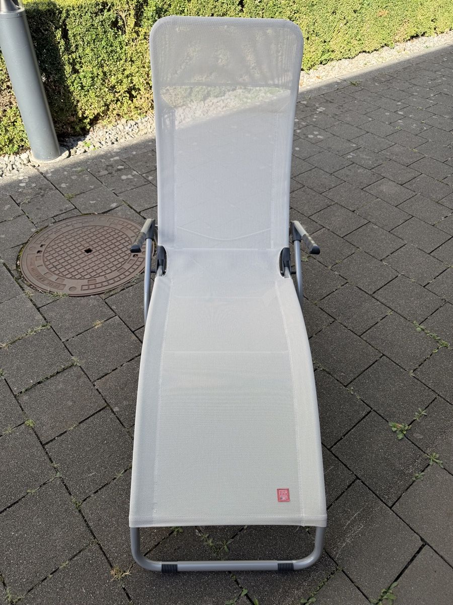 Sedie a sdraio: Liegestuhl zu verkaufen – Usato da Rothenburg venduto da Pral97 2