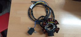 Stator Peugeot vertical 50cc