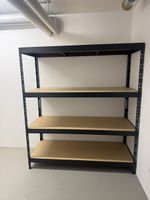 Regal wie neu