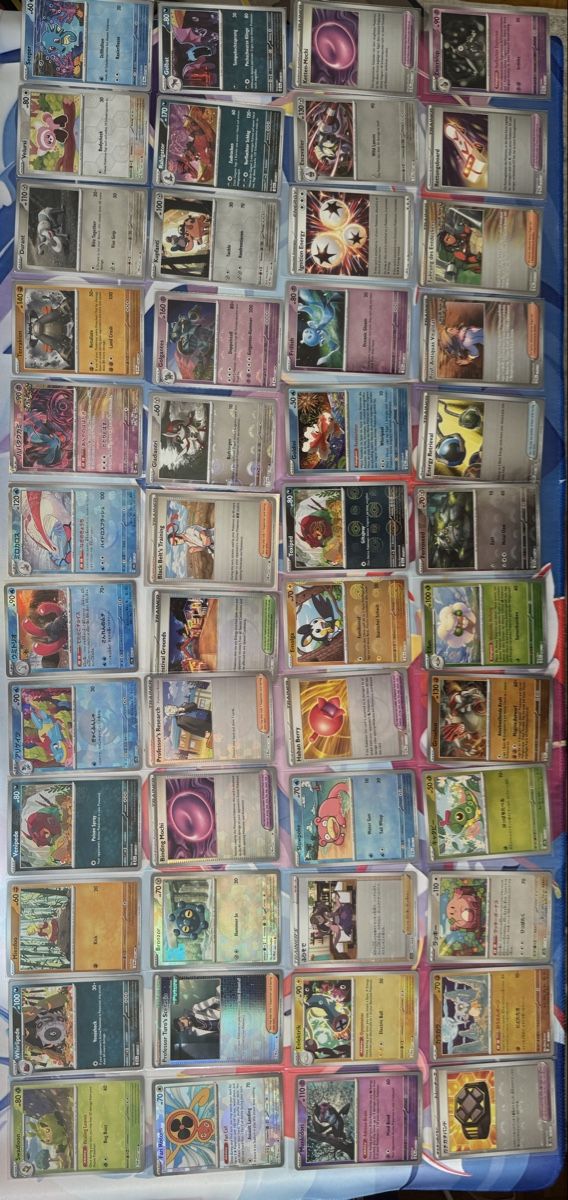 Pokémon Carte collezionabili: Pokemon Karten Sammlung, Pokeballset ab1.- – Usato da Muttenz venduto da keve999